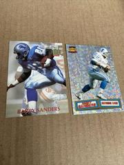 Barry Sanders Football Cards 1992 Pro Set Power Prices