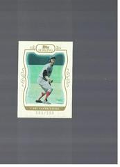 Carl Yastrzemski [Framed White] #167 Baseball Cards 2008 Topps Sterling Prices