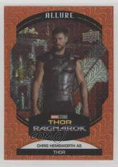 Chris Hemsworth as Thor #62 Marvel 2022 Allure Prices