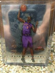 Chris Bosh #98 Basketball Cards 2003 Fleer Mystique Prices