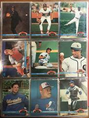 Complete Set Baseball Cards 1991 Stadium Club Prices
