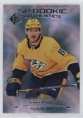 Tanner Jeannot [Foilboard] Hockey Cards 2021 SP Prices