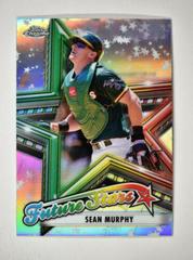 Sean Murphy Baseball Cards 2021 Topps Chrome Future Stars Prices