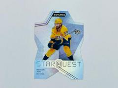 Roman Josi Hockey Cards 2021 Upper Deck Synergy Star Quest Prices