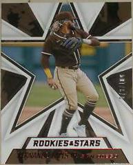 Fernando Tatis Jr. [Red] Baseball Cards 2021 Panini Chronicles Rookies and Stars Prices