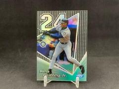 Ken Griffey Jr. [Pattern 23] #5B Baseball Cards 1999 Topps Tek Prices