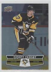 Sidney Crosby #87 Hockey Cards 2021 Upper Deck Tim Hortons Prices