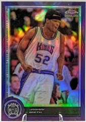Jabari Smith Refractor Basketball Cards 2000 Topps Chrome Prices