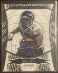 Ray Rice [Jersey] Football Cards 2009 Bowman Sterling Prices