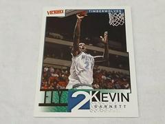 Kevin Garnett Basketball Cards 2000 Upper Deck Victory Prices