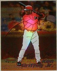 Ken Griffey Jr. [Red] #30 Baseball Cards 2002 Bowman's Best Prices