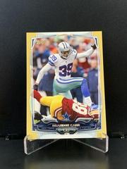 Brandon Carr [Gold] #3 Football Cards 2014 Topps Prices