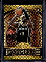 AJ Griffin [Gold] #5 Basketball Cards 2022 Panini Select Future Prices