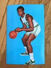 Jo Jo White Basketball Cards 1973 NBA Players Association Postcard Prices