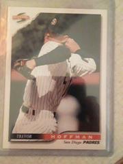 Trevor Hoffman #175 Baseball Cards 1996 Score Prices