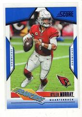 Kyler Murray [Showcase] #1 Football Cards 2023 Panini Score The Franchise Prices