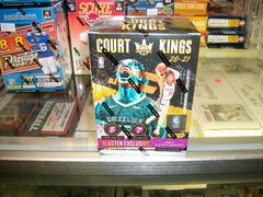 Blaster Box Basketball Cards 2020 Panini Court Kings Prices