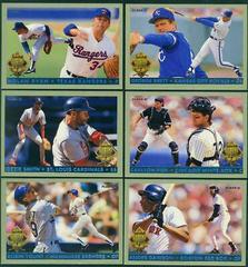 Ozzie smith #8 Baseball Cards 1993 Fleer Final Edition Diamond Tribute Prices