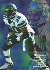 Brad Baxter #286 Football Cards 1995 Fleer Prices