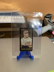 Juan Soto [Mini Stained Glass] #28 Baseball Cards 2020 Topps Allen & Ginter Prices