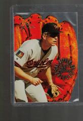 Cal Ripken Jr. Baseball Cards 1994 Flair Hot Glove Prices