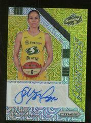 Sue Bird #SG-SBD Basketball Cards 2020 Panini Prizm WNBA Signatures Prices