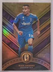 Alex Sandro [Mint] Soccer Cards 2019 Panini Gold Standard Prices
