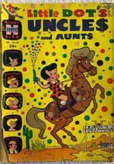 Little Dot's Uncles and Aunts #22 (1968) Comic Books Little Dot's Uncles and Aunts Prices