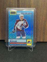 Cale Makar [Blue Rainbow] #R-20 Hockey Cards 2022 O-Pee-Chee Platinum Retro Prices