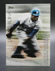 Jackie Robinson #DB-16 Baseball Cards 2018 Topps Update Don't Blink Prices
