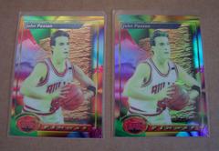 John Paxson [Refractor] Basketball Cards 1993 Finest Prices