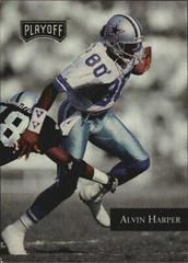 Alvin Harper Football Cards 1992 Playoff Prices