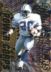 Barry Sanders #PC16 Football Cards 1996 Pacific Power Corps Prices