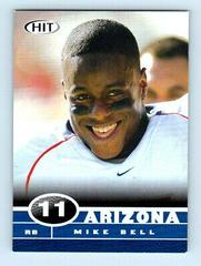 Mike Bell Football Cards 2006 Sage Hit Prices