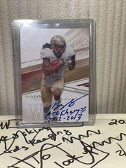 Kelvin Benjamin [Gold Inscribed Autograph] #128 Football Cards 2014 SP Authentic Prices
