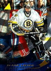 Blaine Lacher [Rink Collection] #147 Hockey Cards 1995 Pinnacle Prices