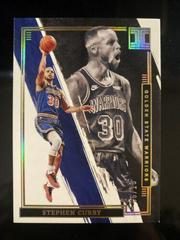 Stephen Curry [Holo Gold] #60 Basketball Cards 2021 Panini Impeccable Prices