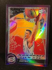Jason Collier [Refractor] #165 Basketball Cards 2000 Topps Chrome Prices