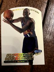 Anfernee Hardaway #112 Basketball Cards 1999 Ultra Prices