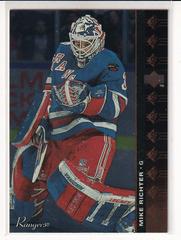 Mike Richter #SP52 Hockey Cards 1994 Upper Deck SP Insert Prices