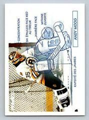 Andy Moog Hockey Cards 1991 Pinnacle Prices