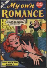 My Own Romance #30 (1953) Comic Books My Own Romance Prices