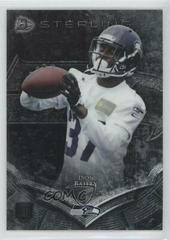 Dion Bailey Football Cards 2014 Bowman Sterling Prices