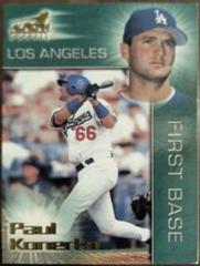 Paul Konerko #145 Baseball Cards 1998 Pacific Aurora Prices