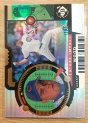 Kerry Wood #201 Baseball Cards 1998 UD3 Prices