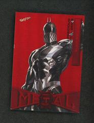 Black Bolt [Precious Metal Gems Red] Marvel 2022 Metal Universe Spider-Man Prices