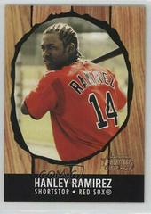 Hanley Ramirez #196 Baseball Cards 2003 Bowman Heritage Prices
