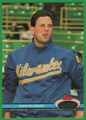 Dan Plesac Baseball Cards 1991 Stadium Club Prices