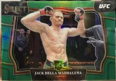 Jack Della Maddalena [Green] #280 Ufc Cards 2023 Panini Select UFC Prices