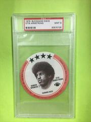 Otis Armstrong Football Cards 1976 Buckmans Discs Prices